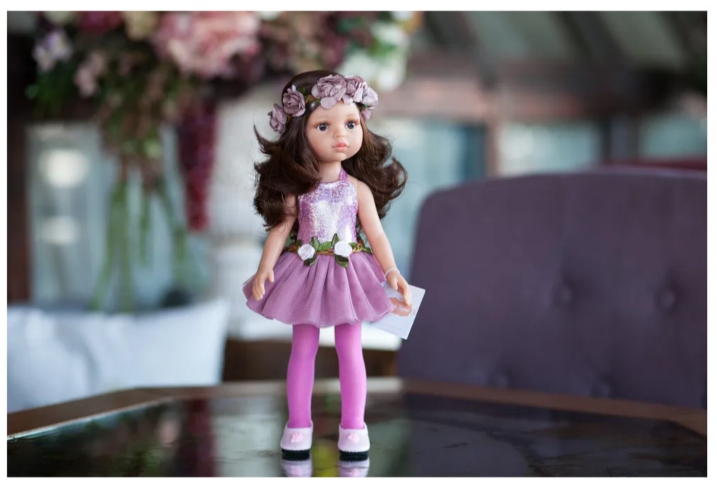 Кукла - Кэрол балерина, 32 см  
