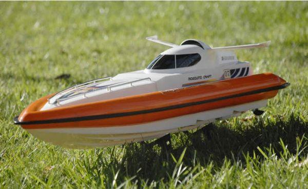 Скоростной катер на радиоуправлении Mosquito RTR
