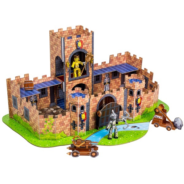 Игровой набор из серии Stikbot – Замок  