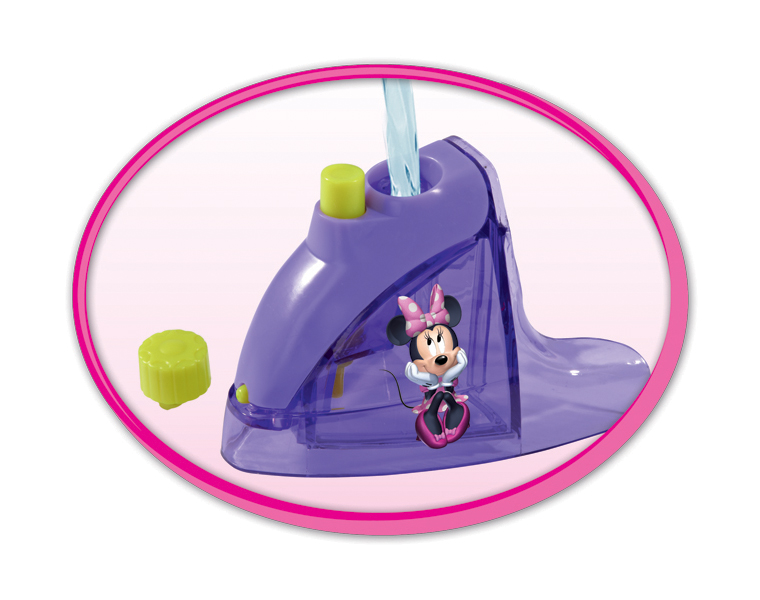 Утюг с функцией заливания воды - Minnie Mouse  