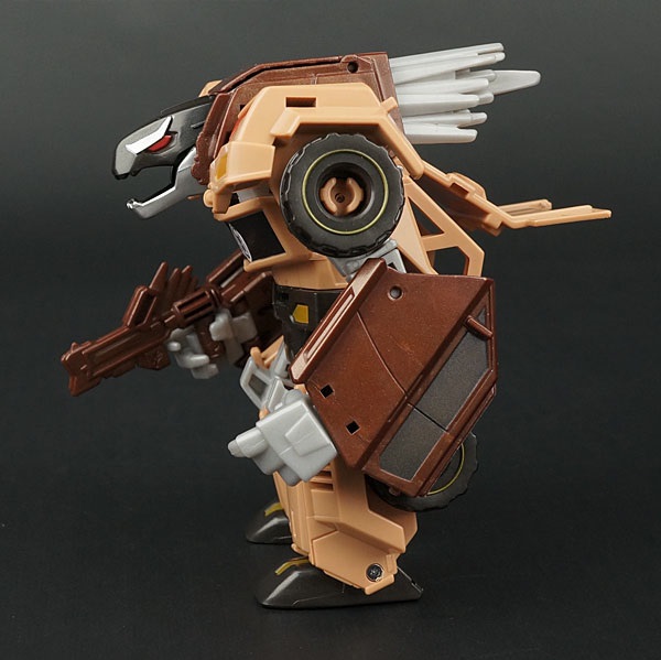 Трансформер из серии Роботы под прикрытием – Quillfire  