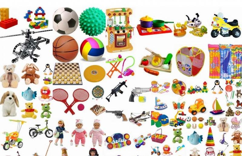 Руководство по выбору игрушек: ориентируемся на возраст