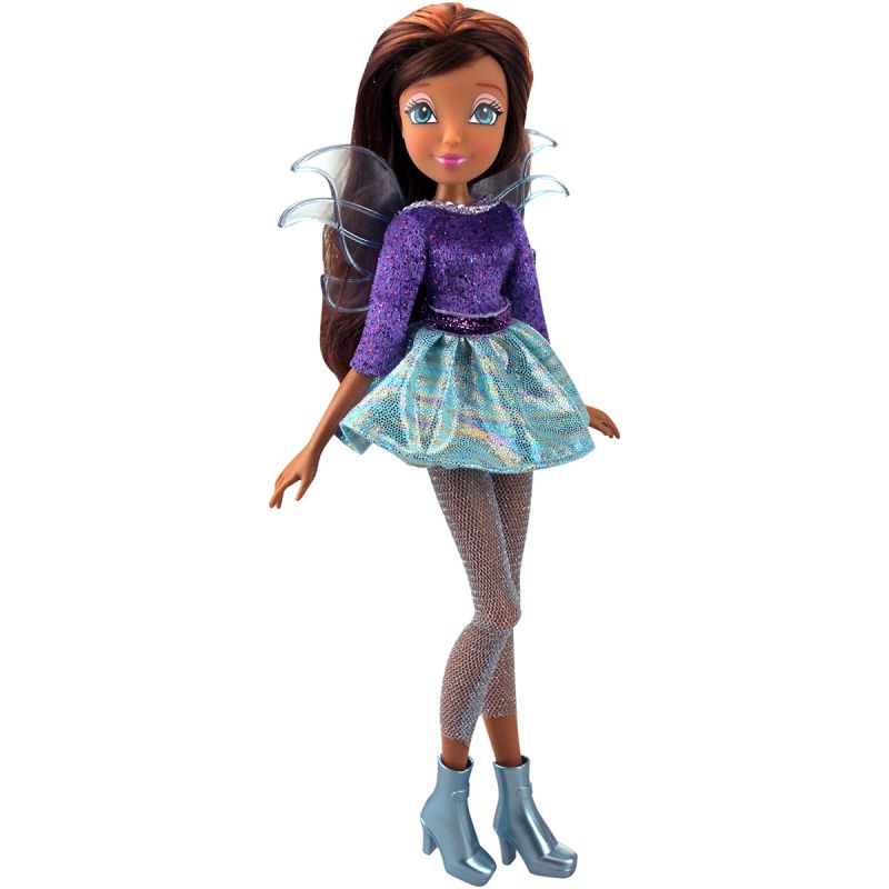 Кукла из серии Wow Лофт – Лейла Кукла из серии Wow Лофт – ЛейлаКуклы Винкс (Winx)<br>Кукла из серии Wow Лофт – Лейла<br>