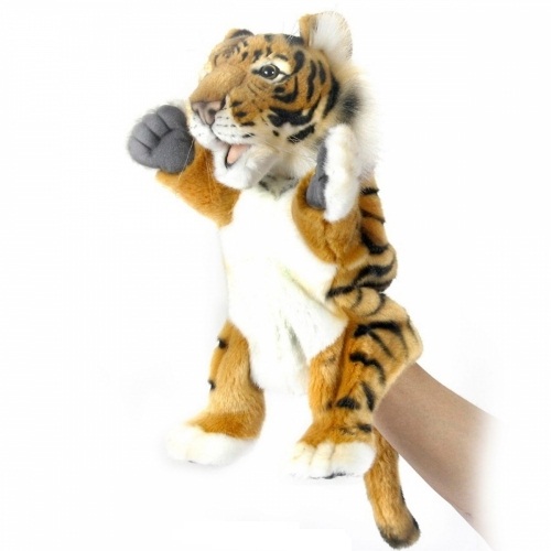 Кукла-перчатка - Тигр, 24 см  