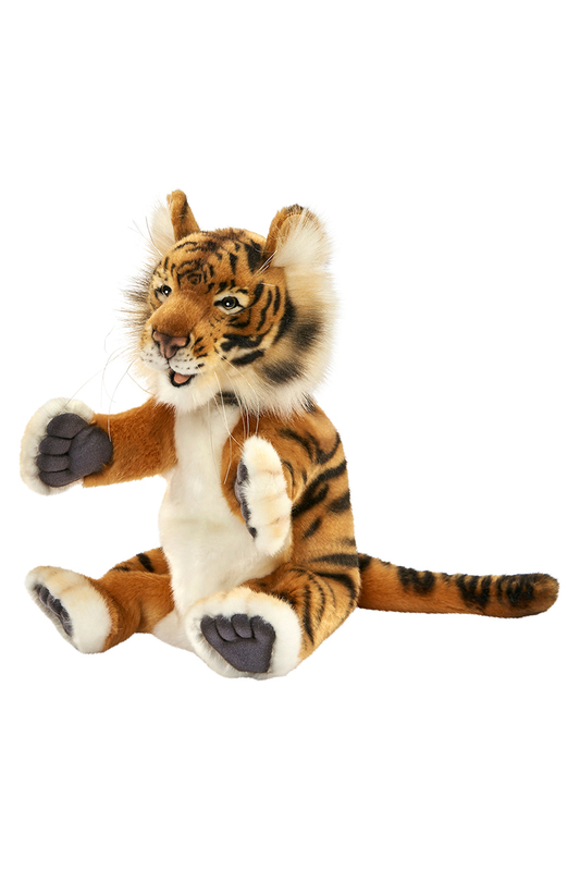 Кукла-перчатка - Тигр, 24 см  
