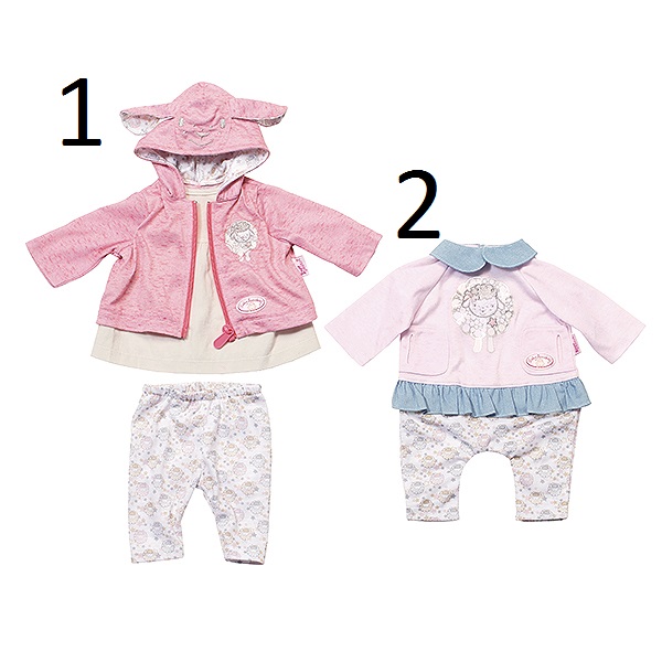 Одежда для прогулки Baby Annabell Одежда для прогулки Baby AnnabellОдежда Baby Annabell<br>Одежда для прогулки Baby Annabell<br>