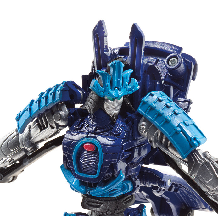 Трансформер Autobot - Drift