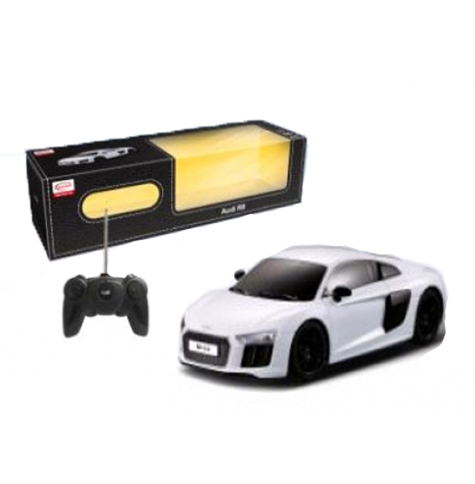 Машина на р/у - Audi R8, 2015 version, 1:24 Машина на р/у - Audi R8, 2015 version, 1:24Машины на р/у<br>Машина на р/у - Audi R8, 2015 version, 1:24<br>