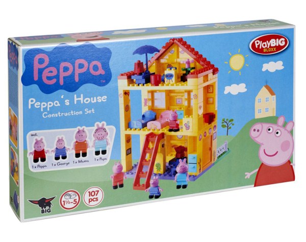 Peppa Pig. Любимый дом  