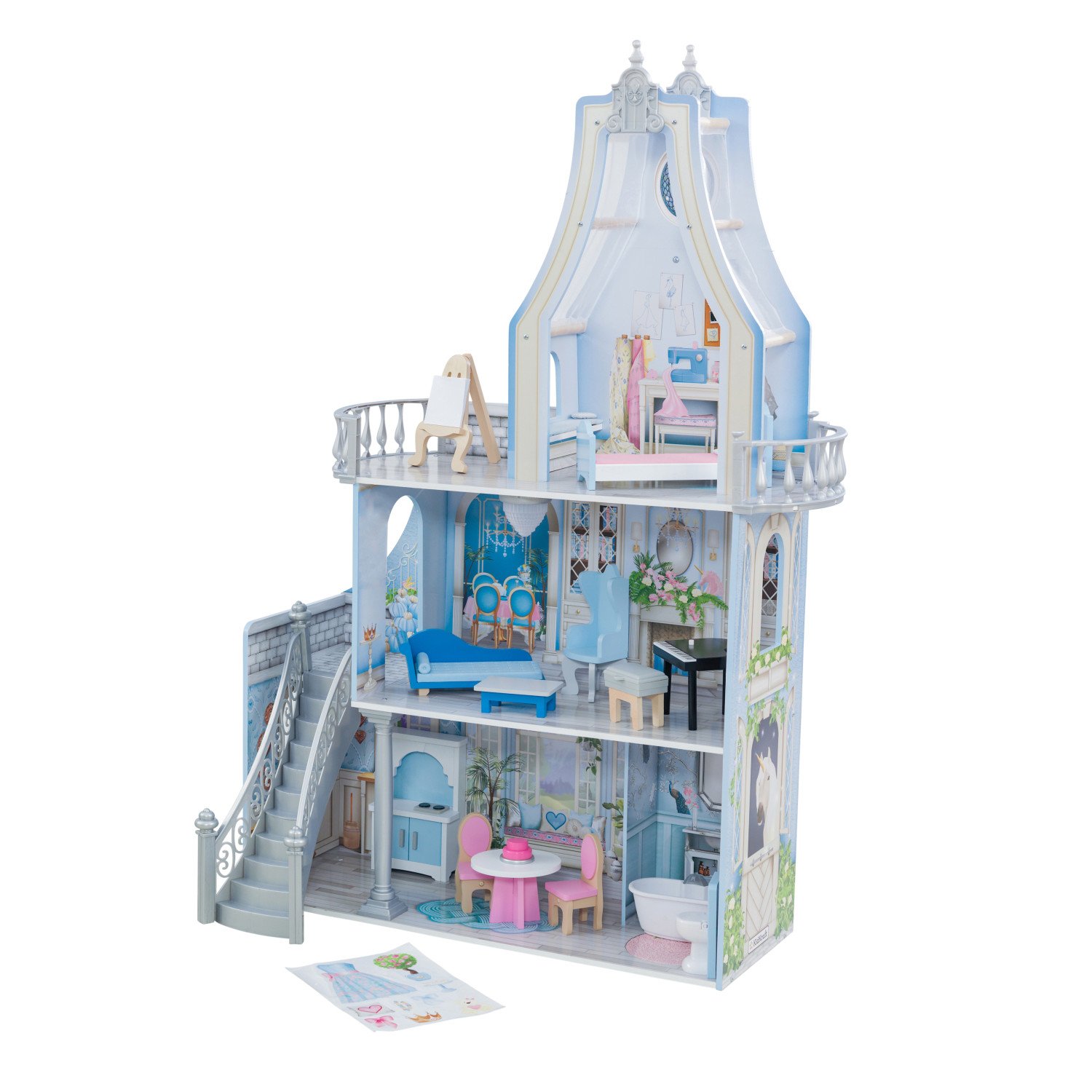 Кукольный домик - Волшебные мечты  
