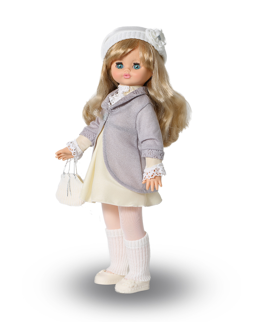Интерактивная кукла - Алиса 22, 55 см  