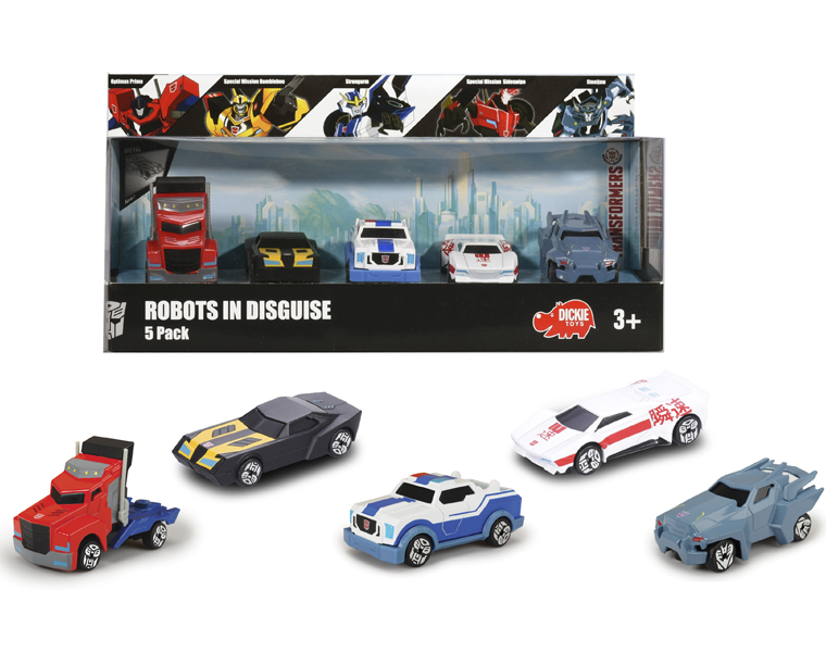Набор из 5 машинок Die-Cast из серии Трансформеры, 7 см. Набор из 5 машинок Die-Cast из серии Трансформеры, 7 см.Игрушки трансформеры<br>Набор из 5 машинок Die-Cast из серии Трансформеры, 7 см.<br>