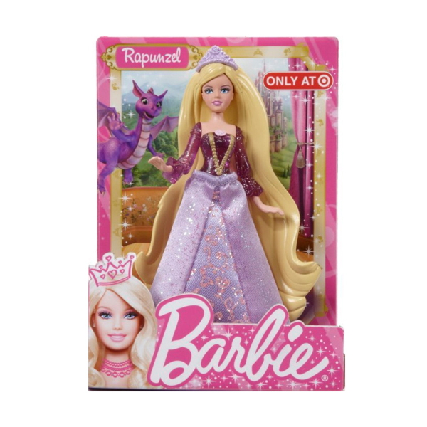 Mattel Barbie. Сказочные мини-куклы в ассортименте  