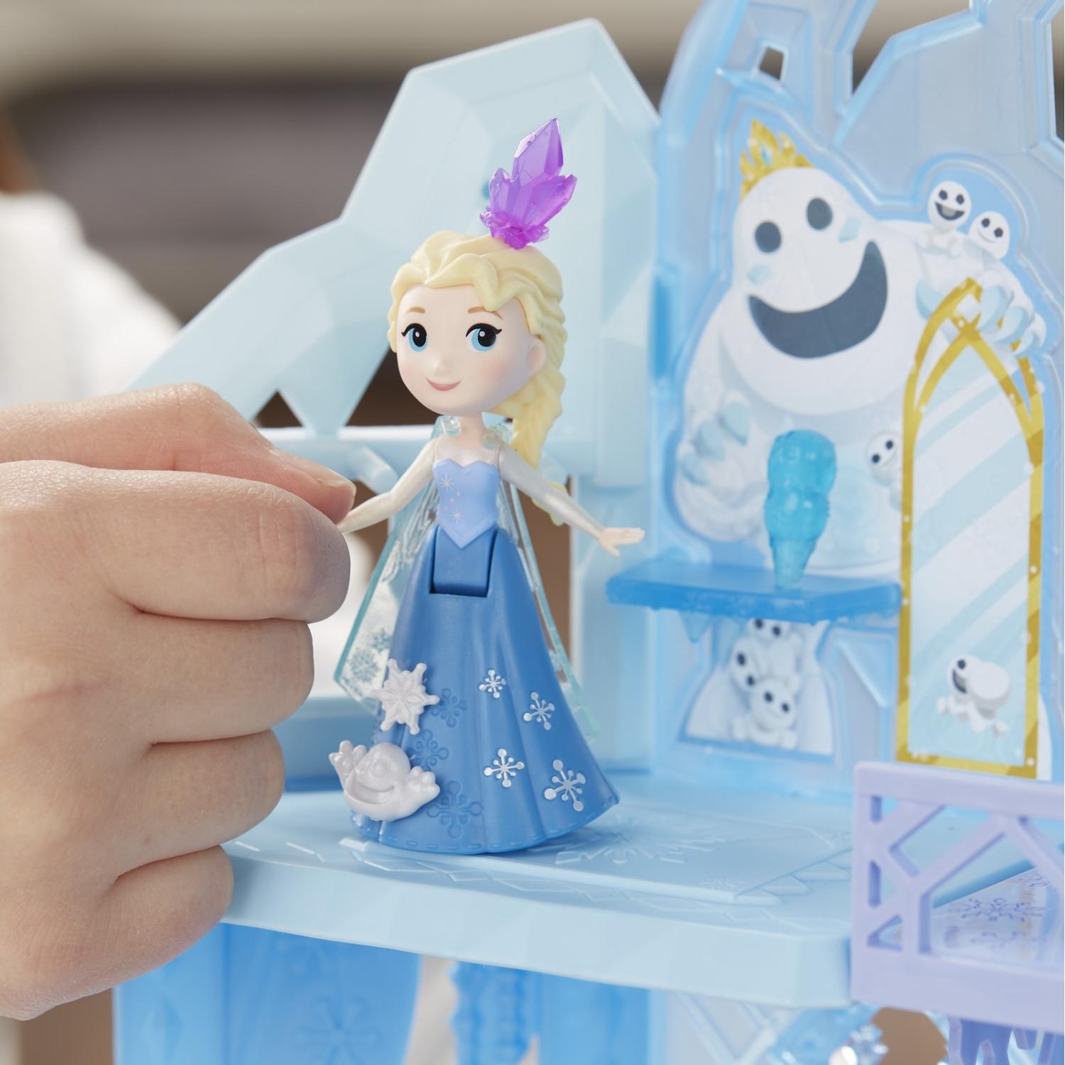 Игровой набор дворец Эльзы из серии Disney Princess. Холодное Сердце  