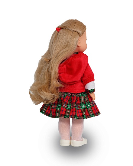 Интерактивная кукла Анна 14, озвученная  