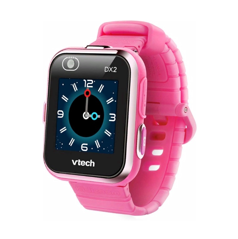 Детские наручные часы Kidizoom - SmartWatch DX2, розовые  
