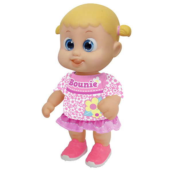 Кукла Бони из серии Bouncin' Babies 16 см., шагающая  