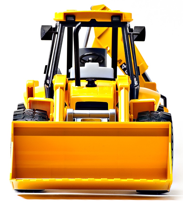 Экскаватор – погрузчик колёсный JCB 4CX