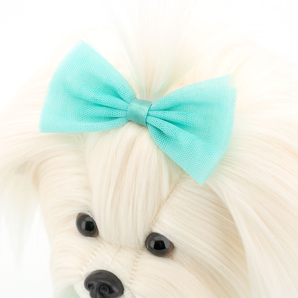 Мягкая игрушка - Собачка Lucky Mimi: Грация из серии Lucky Doggy  