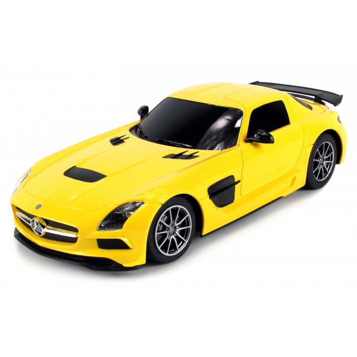 Радиоуправляемая машина - Mercedes-Benz SLS AMG, масштаб 1:18