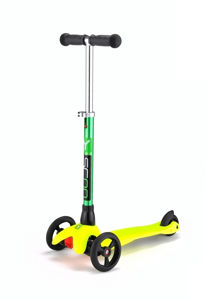Трехколесный самокат Mini Glam Metallic lime Y-Scoo, 4080RT Трехколесный самокат Mini Glam Metallic lime Y-Scoo, 4080RTТрехколесные самокаты<br>Трехколесный самокат Mini Glam Metallic lime Y-Scoo, 4080RT<br>