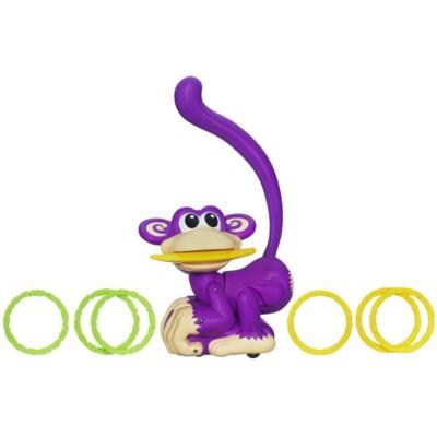 Настольная игра - Озорная обезьянка Чики. Играем и танцуем