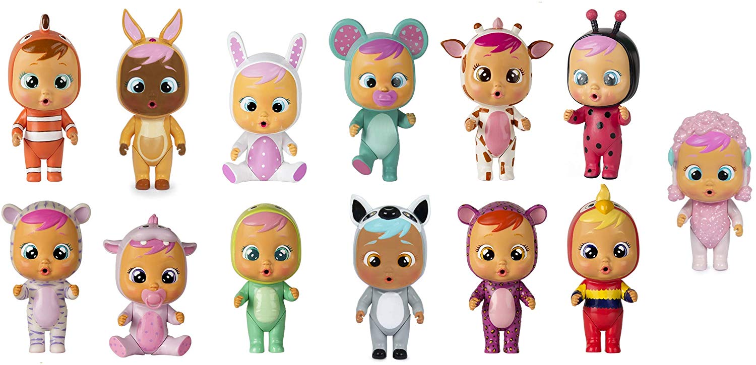 Набор из 3 плачущих младенцев Crybabies Magic Tears в комплекте с домиком и аксессуарами, в пластиковой тубе
Набор из 3 плачущих младенцев Crybabies Magic Tears в комплекте с домиком и аксессуарами, в пластиковой тубе