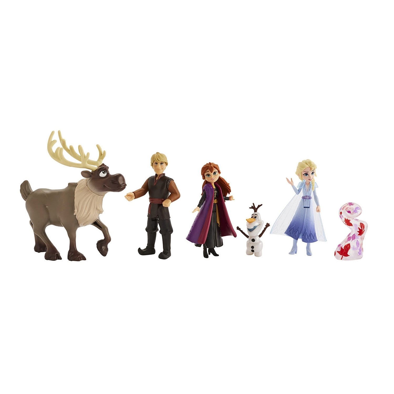 Игровой набор из 5 фигурок Disney Princess - Холодное сердце 2   