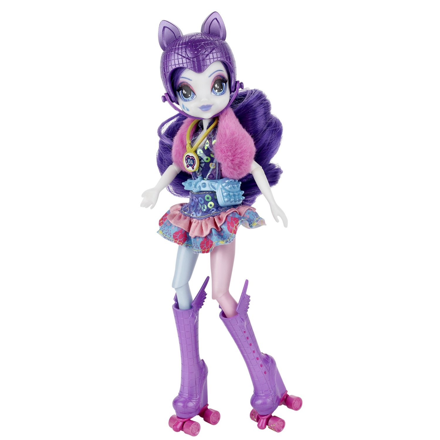 Кукла Рарити на роликах из серии Эквестрия Герлз от Hasbro, b5733-b1771 ...