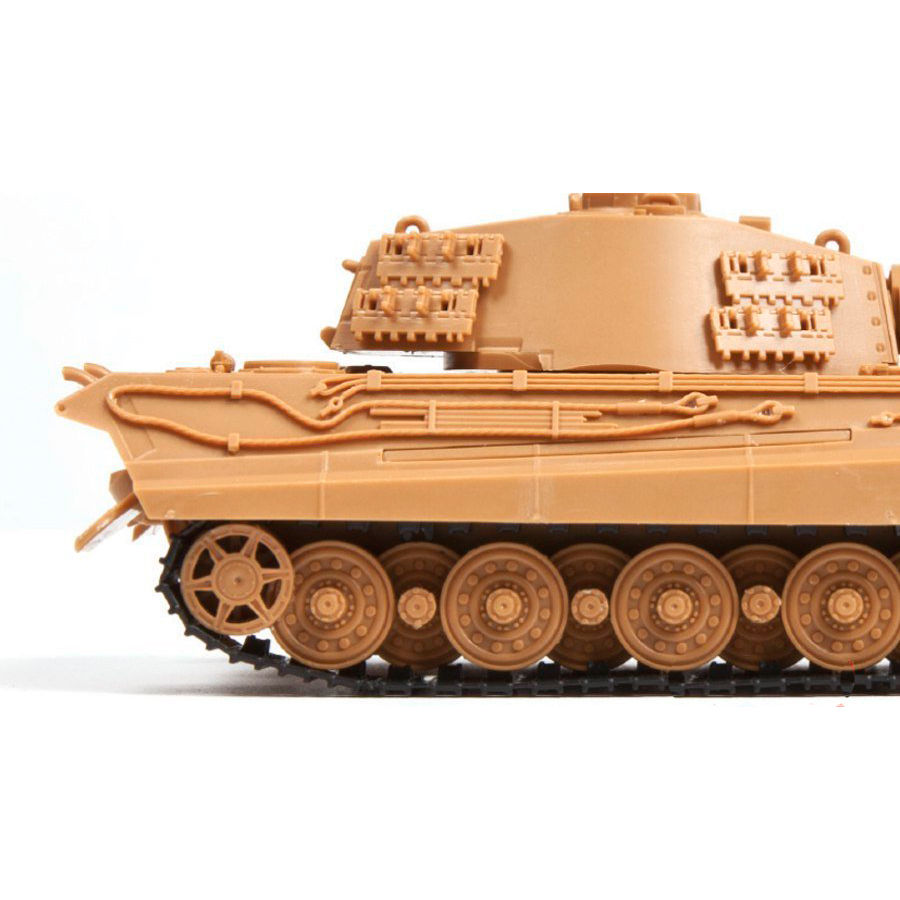 Модель сборная Немецкий танк - Королевский тигр  