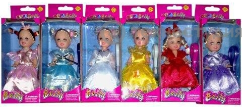 Кукла Defa 10 см Кукла Defa 10 смКуклы Defa Lucy<br>Кукла Defa 10 см<br>