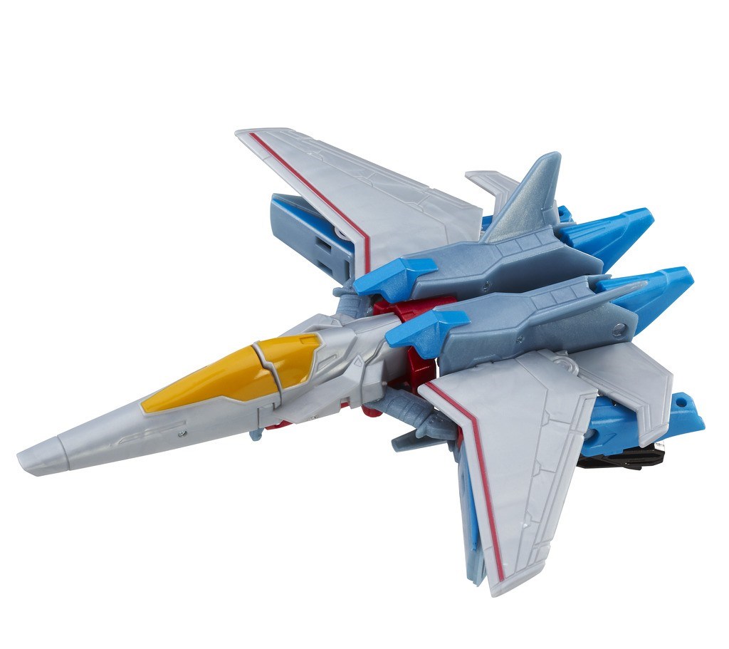Трансформер-самолет из серии Combiner Force – Starscream  