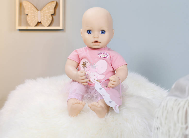 Пижама Феечка для куклы Baby Annabell 43 см.  