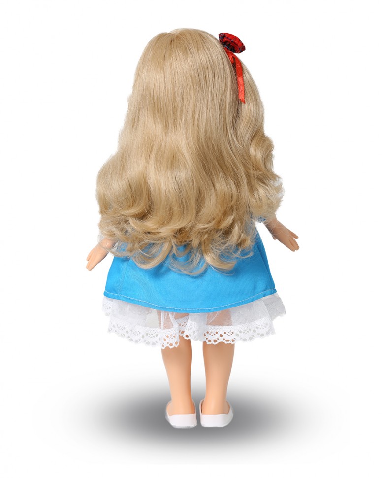 Интерактивная кукла Эсна 5 озвученная, 42 см  