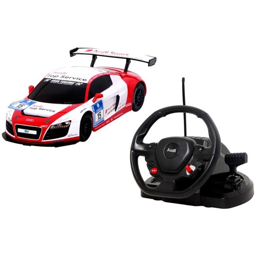 Радиоуправляемая машина - Audi R8 LMS, масштаб 1:14 Радиоуправляемая машина - Audi R8 LMS, масштаб 1:14Машины на р/у<br>Радиоуправляемая машина - Audi R8 LMS, масштаб 1:14<br>