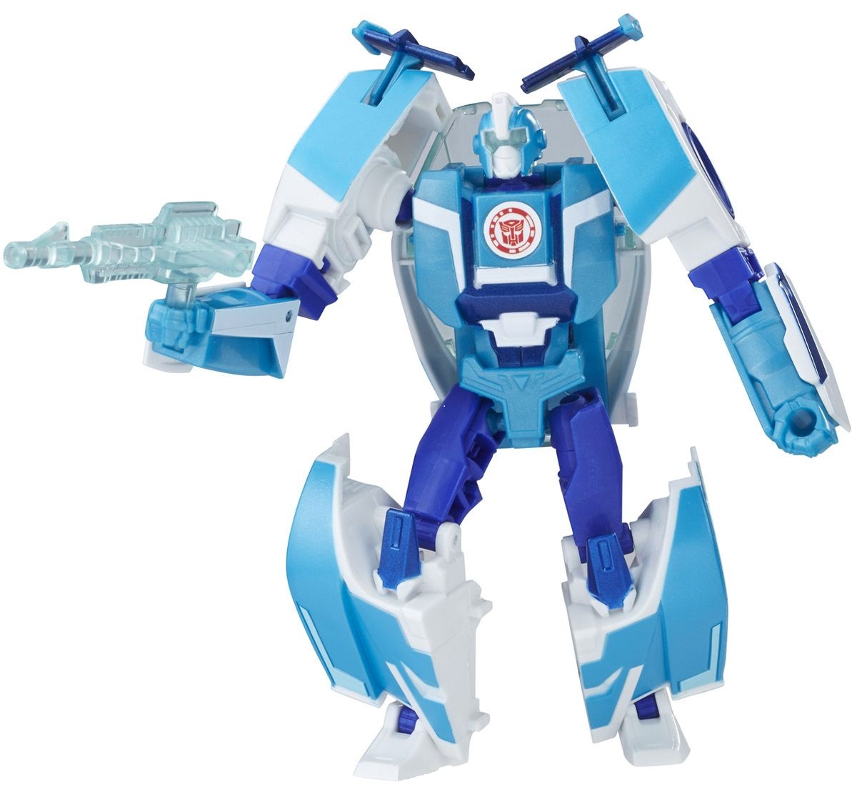 Трансформер из серии Combiner Force – Blurr Трансформер из серии Combiner Force – BlurrИгрушки трансформеры<br>Трансформер из серии Combiner Force – Blurr<br>