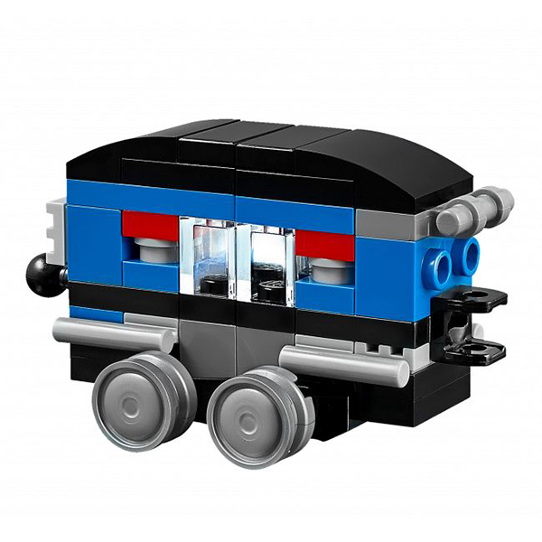 Lego Creator. Голубой экспресс  
