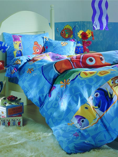 Постельное бельё для детей Sweet Nemo  