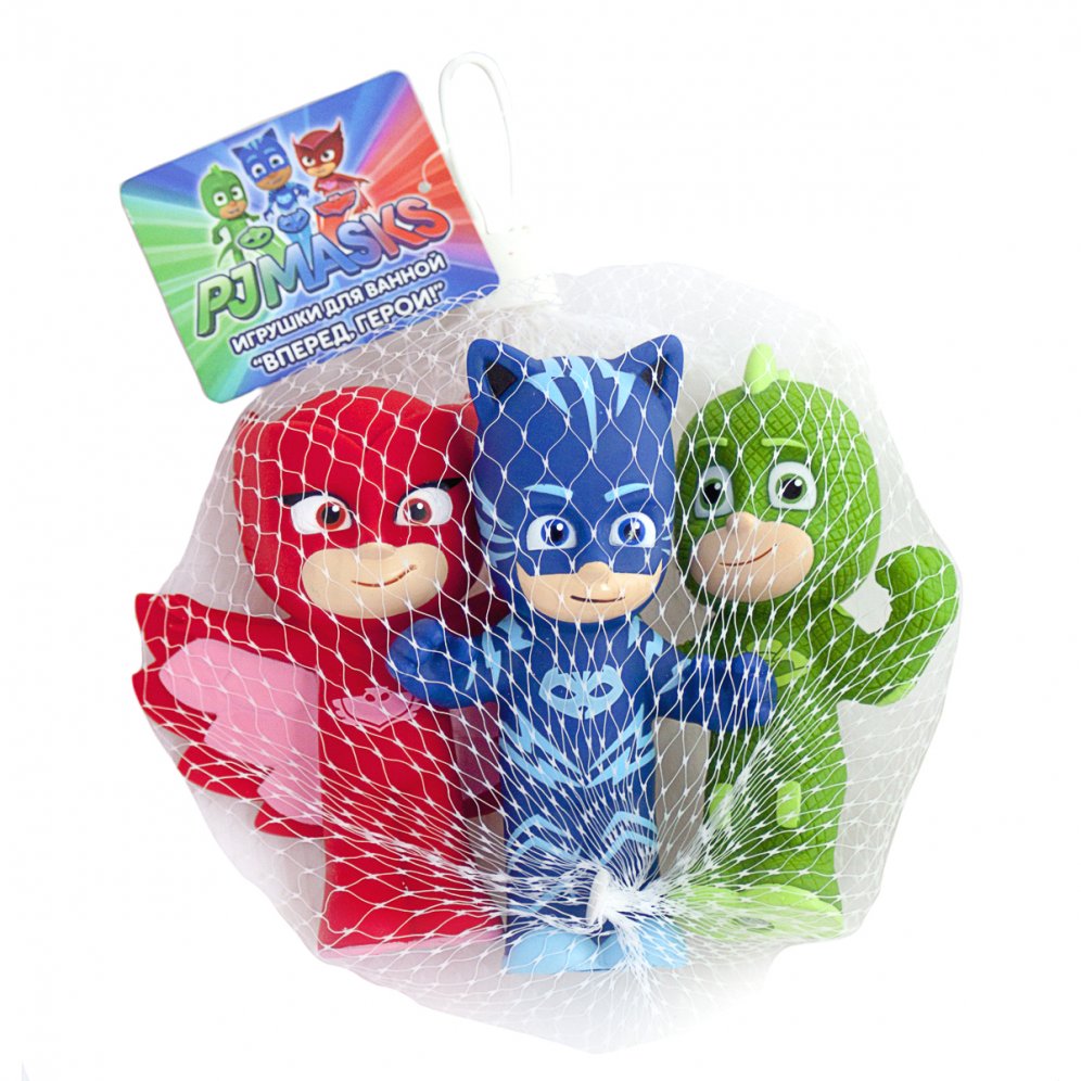 Игровой набор PJ Masks – Герои в масках  