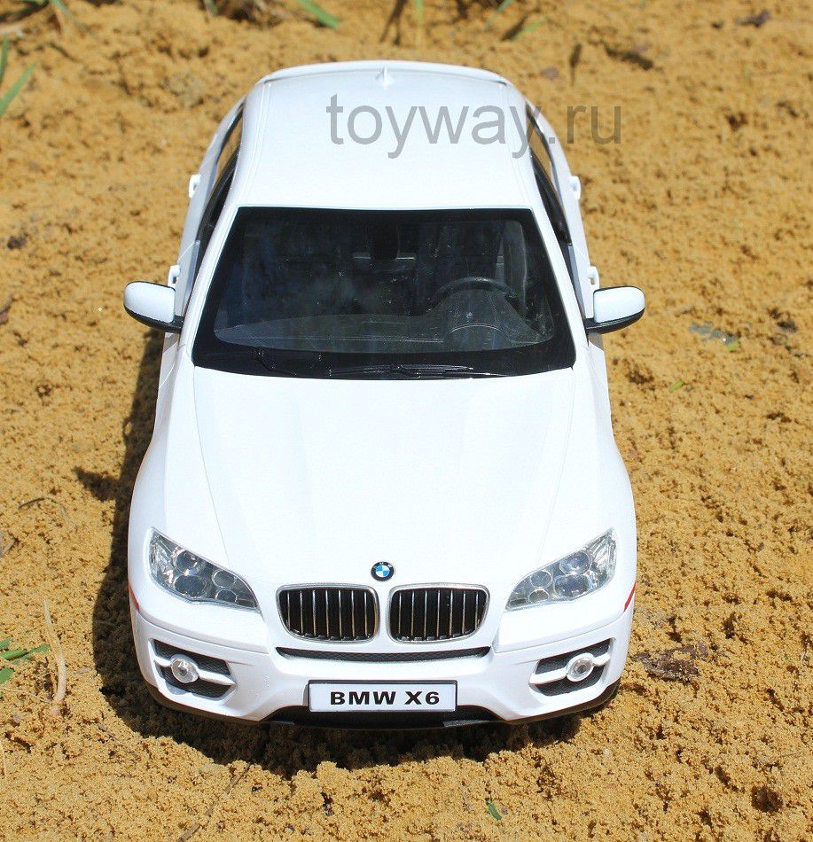 BMW X6 на радиоуправлении 31400  