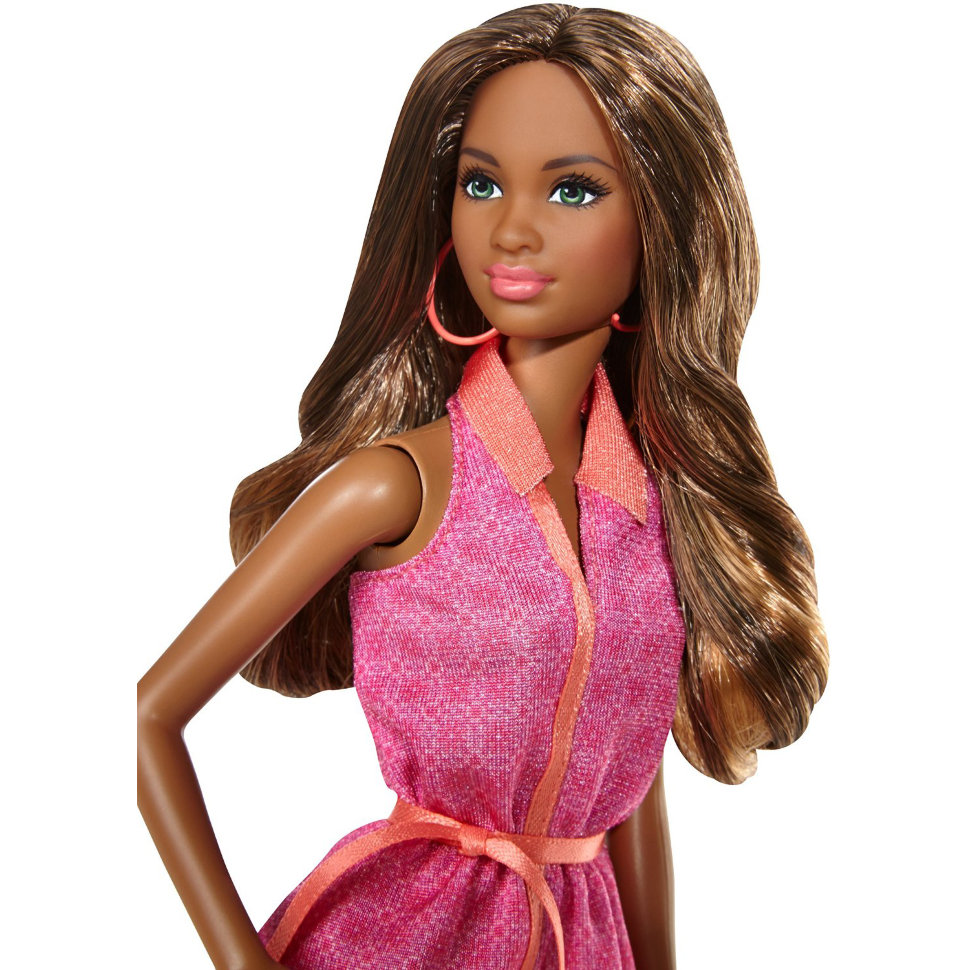 Кукла Barbie из серии - Мода  