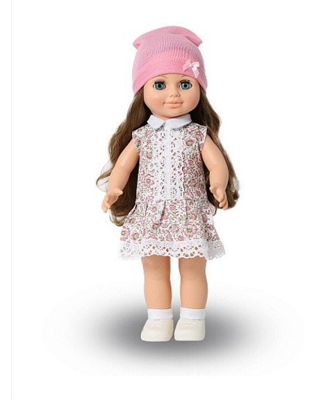 Интерактивная кукла Анна 22 озвученная, 42 см  