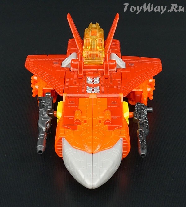 Titans Return. Трансформер Sentinel Prime, серия Войны Титанов