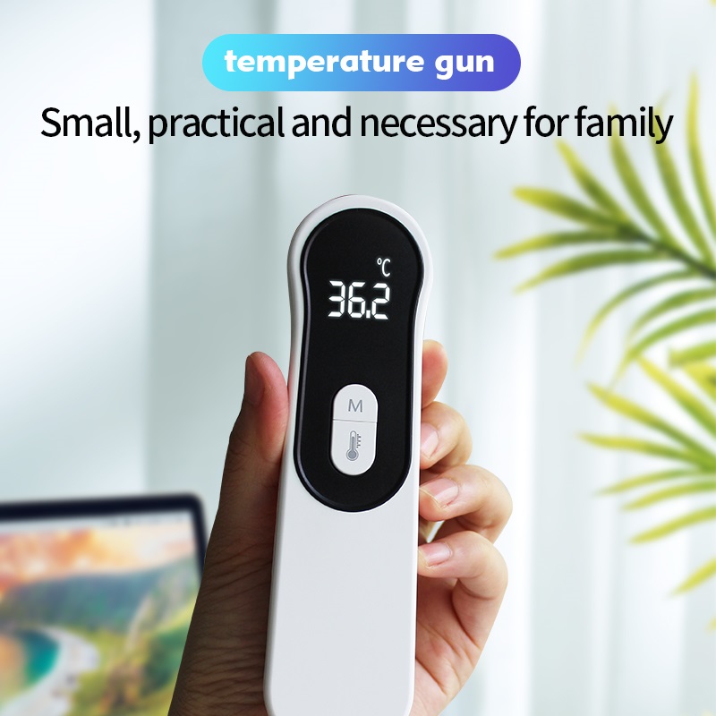 Термометр инфракрасный бесконтактный Infrared Body Thermometer 