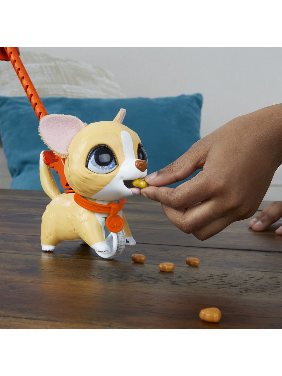 Интерактивная игрушка Маленький шаловливый питомец из серии Furreal, 3 вида   