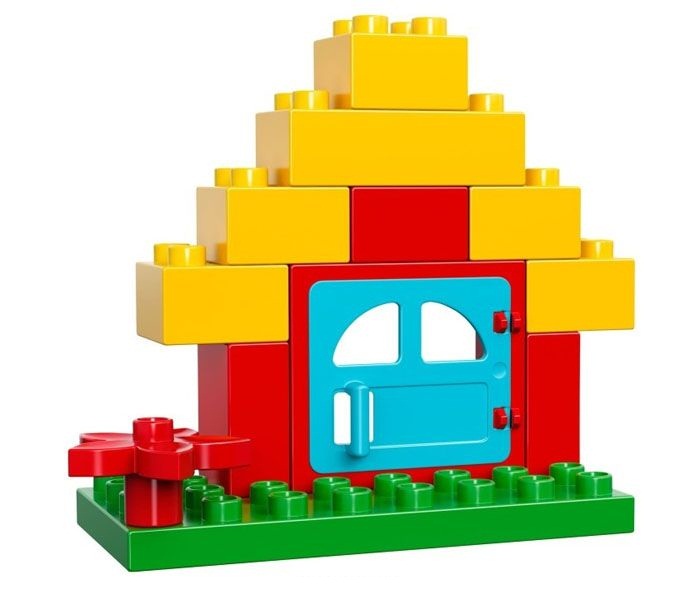 Lego Duplo. Весёлые каникулы  