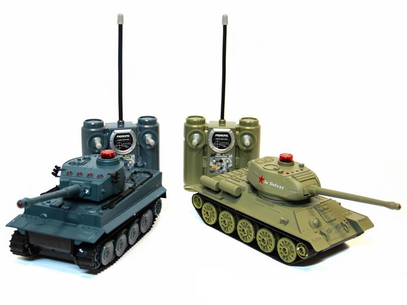 Игрушка танковый бой инструкция
