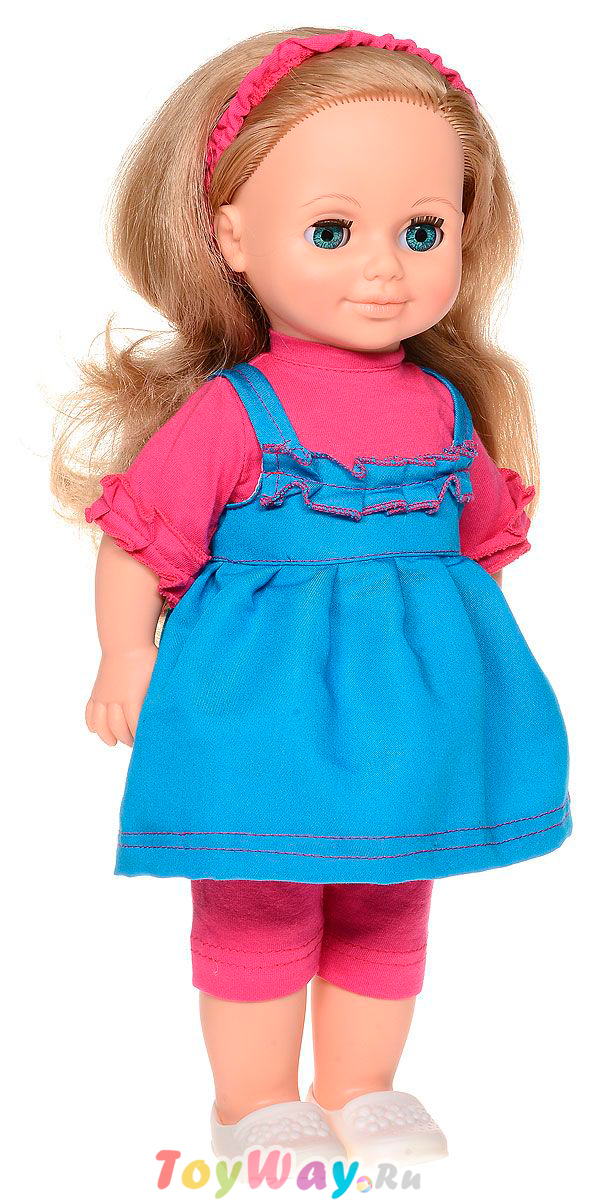Интерактивная кукла Анна 5, озвученная  