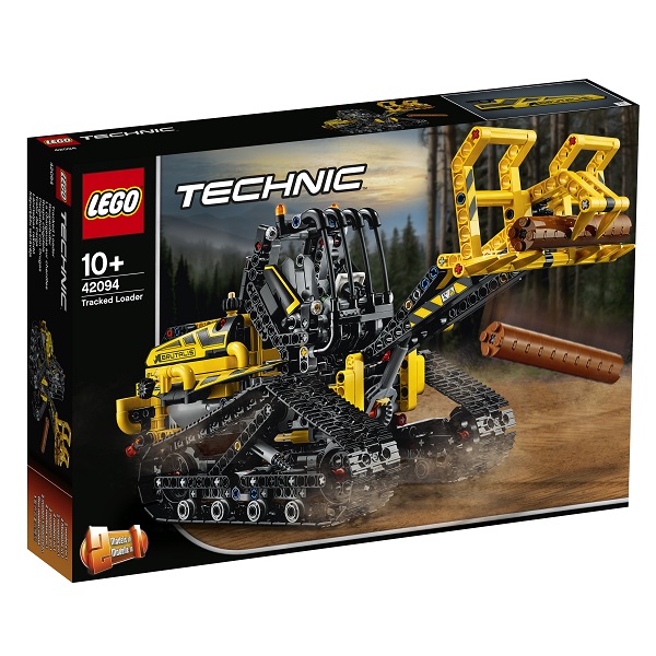Конструктор Lego Technic - Гусеничный погрузчик  