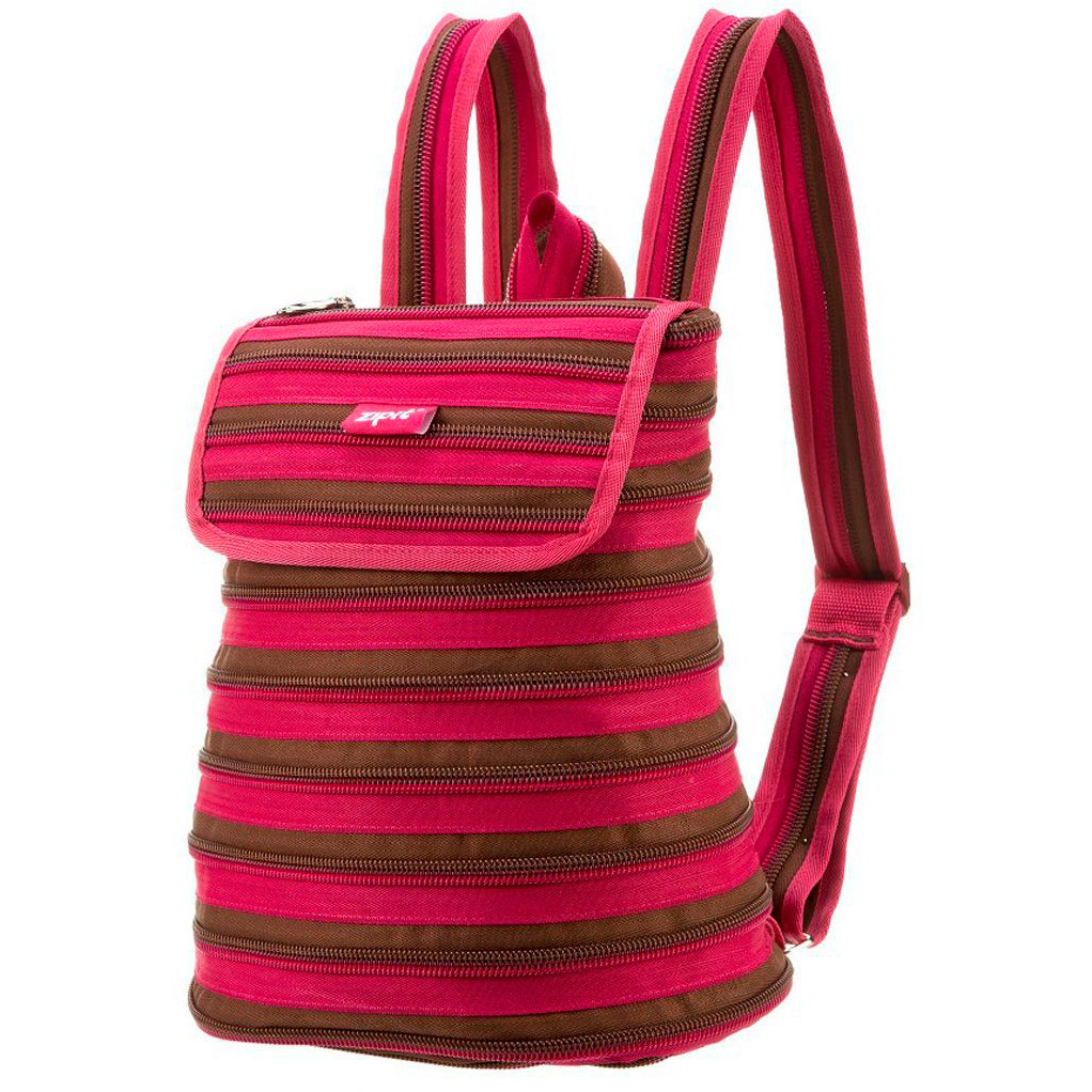 Рюкзак Zipper Backpack